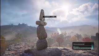 Cairn Glowcestrescire – Cleeve Hill Assassin’s Creed Valhalla [upl. by Iaoh]