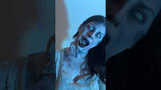 THE BENT NECK LADY  Haunting of the Hill House 🕯️👀 Makeup Tutorial hauntingofhillhouse horror [upl. by Asille]