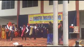 govinda hits song dance [upl. by Attenev]