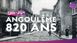 Angoulême 820 ans [upl. by Kovacs691]