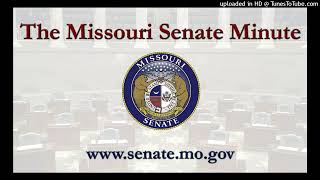 Audio The Missouri Senate Minute for Sept 17 2024 [upl. by Noffets]