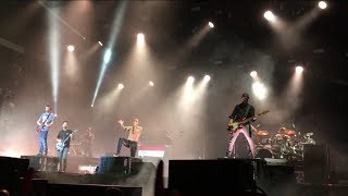 Linkin Park  Faint  live Volt Fesztivál 2017 Hungary Sopron [upl. by Nirda]