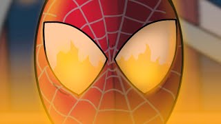 SpiderMan Finally SNAPS… animated [upl. by Vedetta]