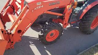 Kubota L3940 32500 [upl. by Reel]