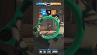 R6 Thorn Best Razorbloom Shell Spot on Oregon oregon rainbowsixsiege thorn clips r6 bronze [upl. by Zipah]