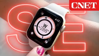 Apple Watch SE Review Almost Everything I Wanted [upl. by Stanhope]