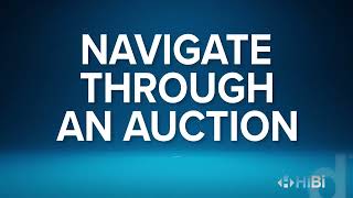 Bid Like a Pro View Navigate and Bid Effortlessly on HiBidcom [upl. by Napas]