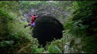 Cave of Swallows  Schwalbenhöhle in Mexico [upl. by Atik]