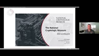 Cryptologic History Symposium 2022 Update on the National Cryptologic Museum and Library [upl. by Angelia]