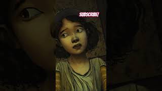 Cannibalism gaming telltalegames thewalkingdead zombies letsplay [upl. by Kerat228]