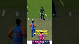 Ind Vs Bang 2024 Bummara good bolling [upl. by Mackler]