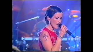 The Cranberries  quotAnalysequot Música Sí 2001 [upl. by Pettit]