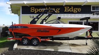 2017 Malibu Wakesetter 23LSV [upl. by Jurdi]