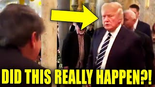 TOTAL MAYHEM ERUPTS as Trump’s PRIVATE MEETING Goes Public [upl. by Lazos]