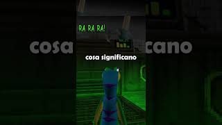 I messaggi nascosti in Gex 3D retrogaming ps1videogiochi [upl. by Yenroc]