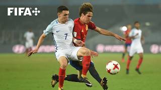 England v Spain Extended Highlights  2017 U17WC Final [upl. by Shaya771]