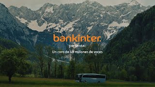 Nuevo anuncio Bankinter 2024 Medidas concretas para vidas concretas [upl. by Yelrebmyk]