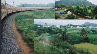 Tamil naduCoiambatore to HosuTrain se Sapar kya hainKrbvlogs [upl. by Rimas]