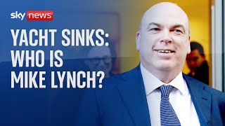 Who is British tech billionaire Mike Lynch [upl. by Orella]