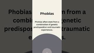 Phobias Power of mind [upl. by Rhea]