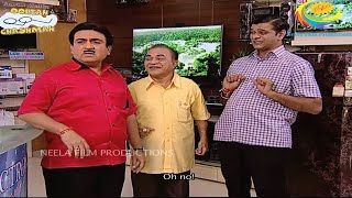 Ep 1540  Taarak Mehta Ka Ooltah Chashmah  Full Episode  तारक मेहता का उल्टा चश्मा [upl. by Odlo]