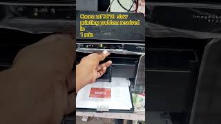 canon mf 3010 printer reset sitting refugiomental6032 viratkohliandklrahul cricket [upl. by Beetner369]