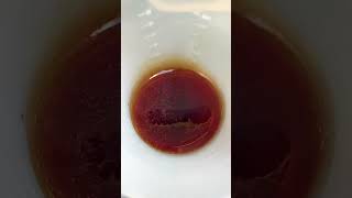 Mixing 2 stroke oil HOW TO [upl. by Kesley]