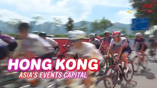 Hong Kong Asias Events Capital  Oct 2024 [upl. by Nhepets219]