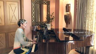 Joyce DiDonato sings quotÀ Chlorisquot by Reynaldo Hahn [upl. by Aicital]