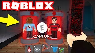 BECOMING THE BEAST in ROBLOX Flee The Facility [upl. by Fauman]