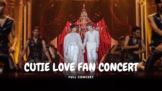 CUTIE LOVE FAN CONCERT Part1 110323 Full Concert CUTIEPIECONCERT cutiepieconcert [upl. by Noda]