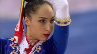 Salome PazhavaClubsEFWorld Cup Kazan 2016 [upl. by Aislehc780]