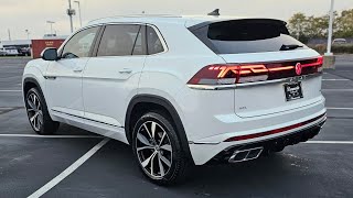 2024 VW Atlas Cross Sport 20T SEL Premium RLine 4Motion 🔥🔥🔥🔥 [upl. by Nalak]