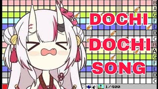 Docchi Docchi Song  Growtopia Music Simulator [upl. by Eniamart]