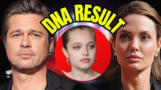 Brad Pitt KICKS Shiloh JoliePitt out of 300M inheritance [upl. by Yartnoed938]