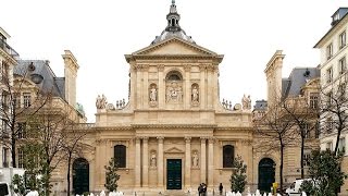 Sorbonne University Paris France [upl. by Early]