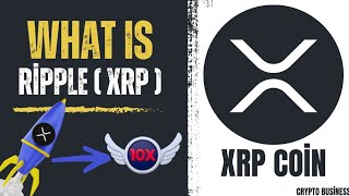 WHAT IS RİPPLE  XRP  COİN  XRP COİN ANALYSİS FUTURE [upl. by Kevon]