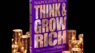 Think And Grow Rich Audiobook  By Napoleon Hill [upl. by Ailisab]