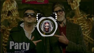 Party with the bhoothnath  Remix  New song 2024 [upl. by Anamuj]