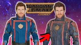 Custom Guardians Of The Galaxy Vol 3 Cosplay [upl. by Eisnil]