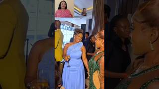 Iyabo Ojo stole the spotlight at Enioluwas movie premiere [upl. by Suiluj825]