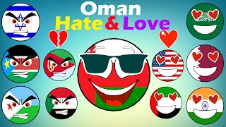 Oman  The Most Hated And Loved Countries [upl. by Jeramey]