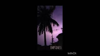 EMPTINESS COVER🩶 [upl. by Akihsar335]