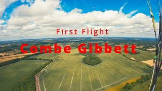 FirstFlight Combe Gibbett [upl. by Farrica535]