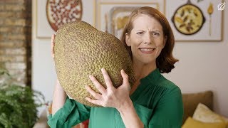 A Fun Recipe With Jackfruit You Should Learn To Avoid Looking Like A KnuckleDragging Dirt Person [upl. by Nyssa601]