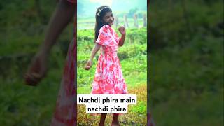 Nachdi phira main nachdi phira love song bollywood music dance video [upl. by Geis78]