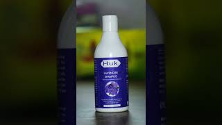 Huk Shampoo with Aloe Vera amp Rosemary Extract huk shampoo naturalshampoo bestshampooforhairfall [upl. by Eterg]