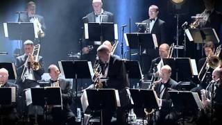 Michel Legrand and The London Big Band Orchestra Live in Paris [upl. by Kiran306]