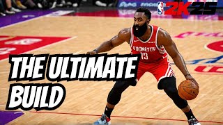 BEST PRIME JAMES HARDEN BUILD IN NBA 2K25 [upl. by Cleary875]