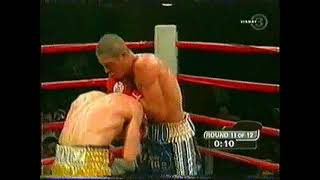 Oscar Larios vs Israel Vazquez II highlights boxing [upl. by Issi]